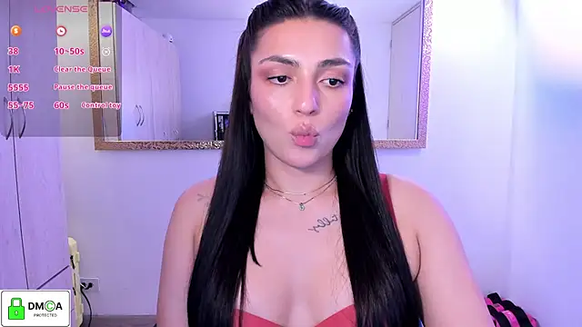 دردشة EricaVanderhill الجنسية المباشرة