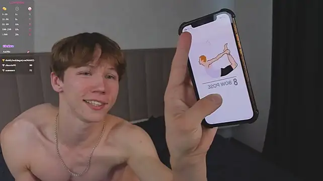 cuMte_boy Obrolan Langsung XXX