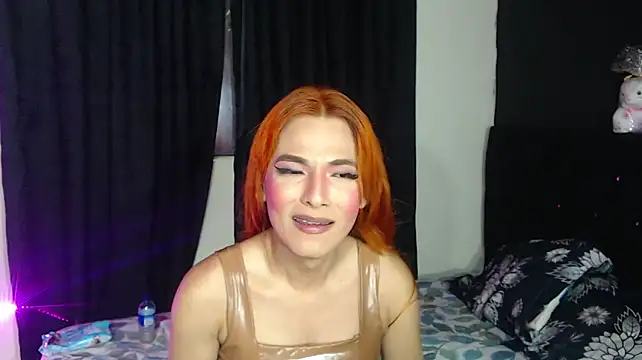 הופעת וובקאם של trans_valeria