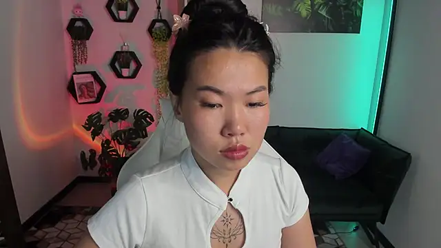 Chat XXX ao vivo de LunaPurrr