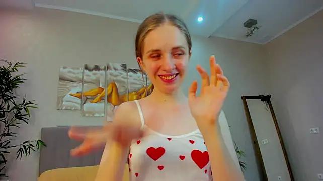 Živý XXX chat Camilla_Kelly