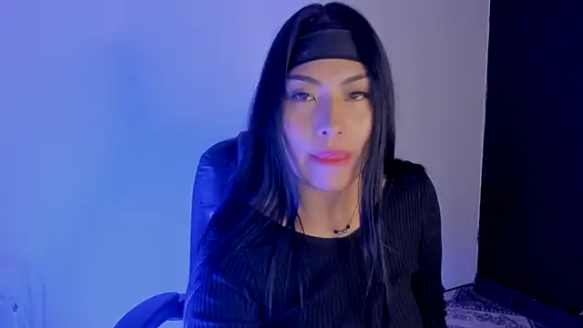 Show Webcam de Jade-Naughty