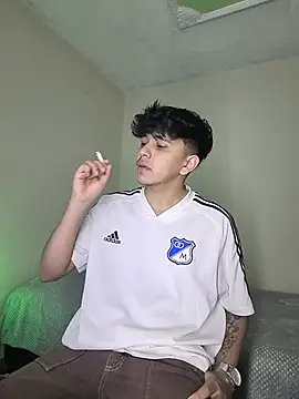 Show de webcam de Thiago_Wc