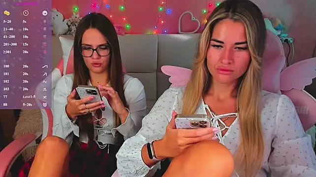 Czat XXX na żywo – hotty_girls_here