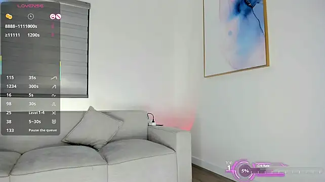 Chatroom XXX en direct de Aoki_sweet