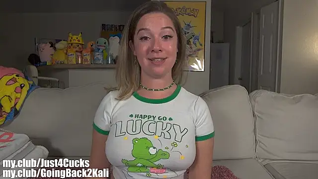 Webkamerová show boomboomr00m