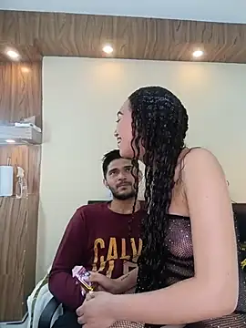 Show webcam de ritzabeth_daniel