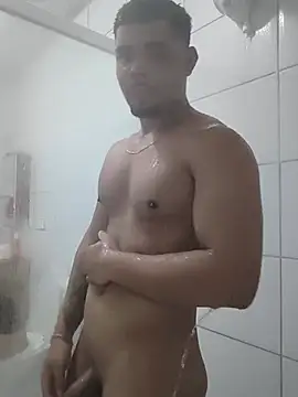 Show de rohb20 na webcam