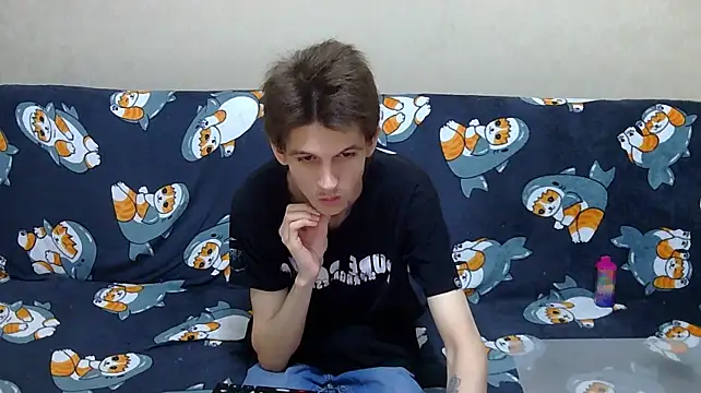 Lester_Broo webkamerás műsora