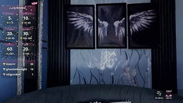 Angel-dragun's Webcam Show