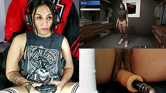 Blaze_Onn Live XXX-Chat