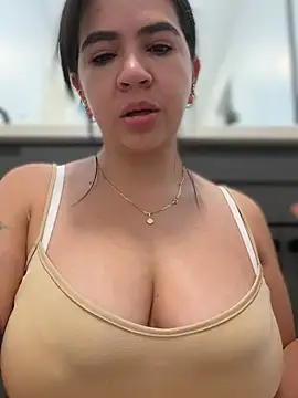 הופעת וובקאם של Gringo_XXX_Latina