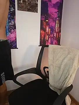 Czat XXX na żywo – Andy_Kein