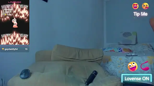 Toony_Dee Webcam-Show