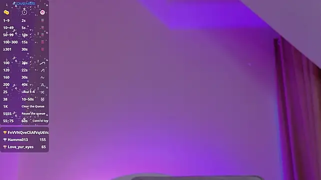 Deibora's Live XXX Chat