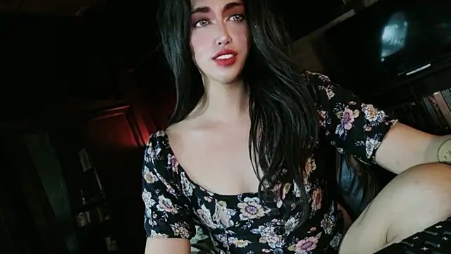 Webkamerová show prettybushy