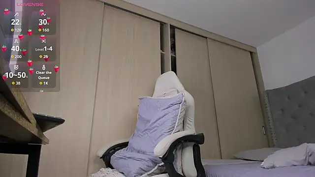 عرض كام sussan_dream1