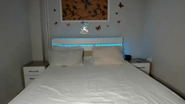 Rebeka2589 Adlı Modelin Canlı XXX Sohbeti
