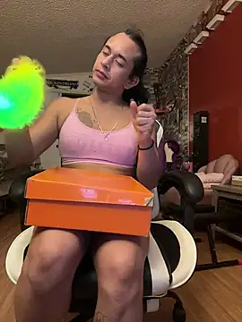 TranSexualJade95: απευθείας συνομιλία ΧΧΧ