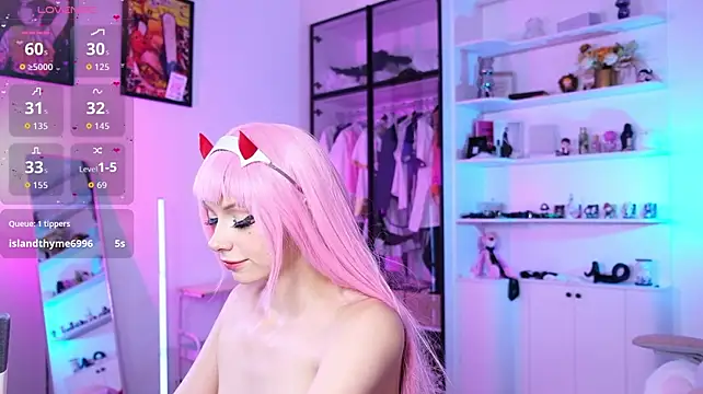 Chat XXX en directo de HolliWould_