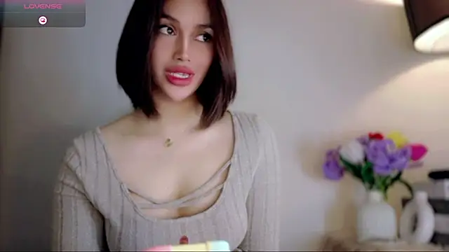 Anna_HollyDoll Pertunjukan Webcam