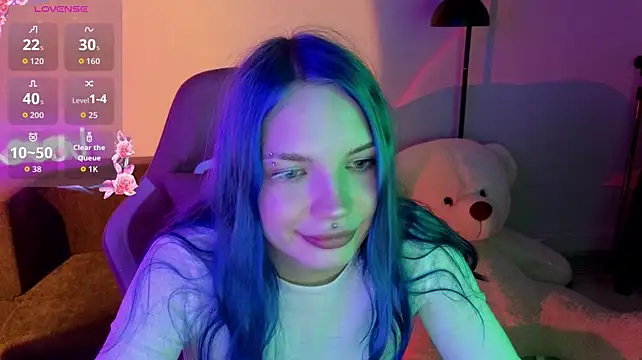 Chat XXX en directo de VampyLulu
