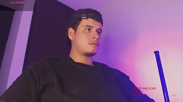 BjornSteel 在線直播表演