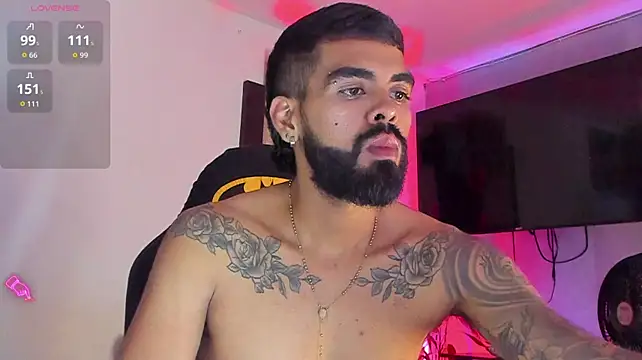 _kameron9811 在線直播表演