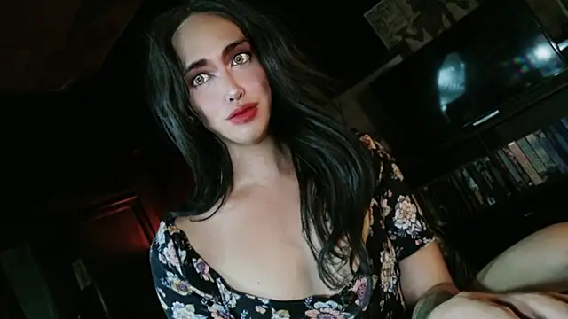 prettybushy – webcam-show