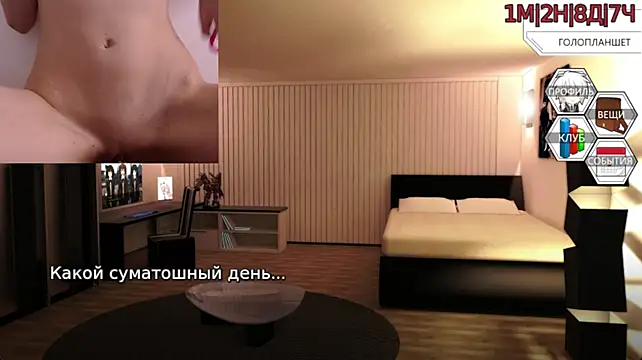 Michelle_Melnss Adlı Modelin Canlı XXX Sohbeti