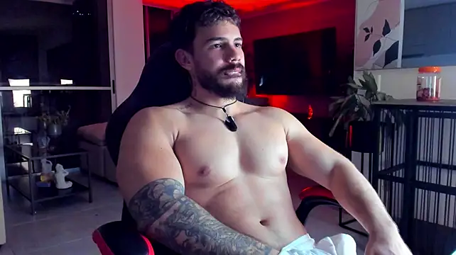 Valenthino_Salvatore Show Webcam