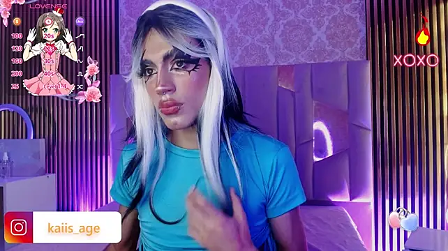 kaisage_tay 라이브 XXX 채팅
