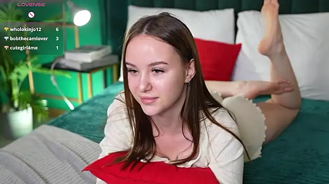 Živý XXX chat MarySparkle