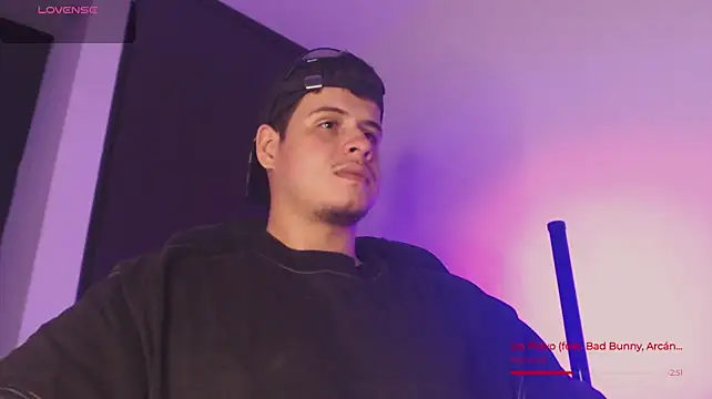 Show de webcam de BjornSteel