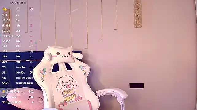 kok0mi's Live XXX Chat