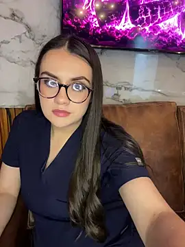 AprilDeRossi Obrolan Langsung XXX