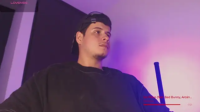 Chat XXX ao vivo de BjornSteel