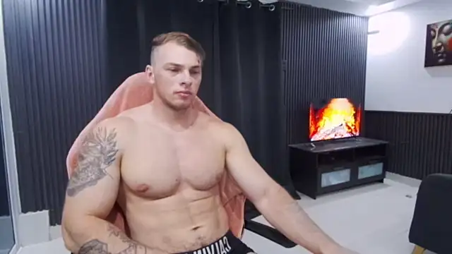 YourHotGreg – Kamerová šou