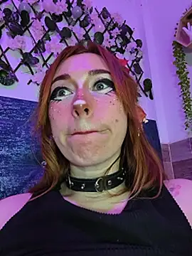 Czat XXX na żywo – Amber_prada