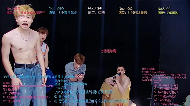 KOboys-818 网络视讯表演