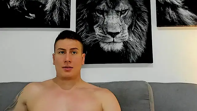 AlexHarrington's Live XXX Chat