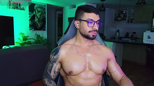 Michael_Diamond Show Webcam