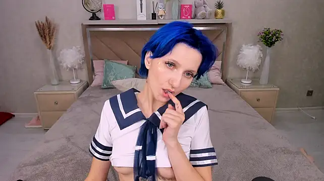MiaKarlos Live XXX-chat
