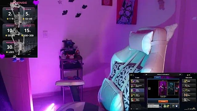 cyberd0ll66 Live XXX-Chat