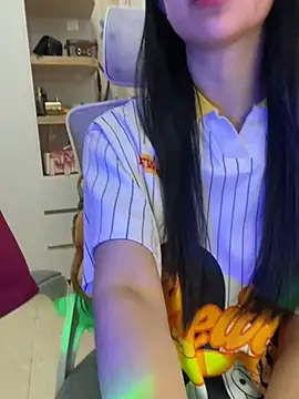 Jasmine_baeaのウェブカメラショー