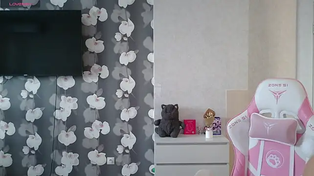 Chat XXX en directo de EmiliaMur_