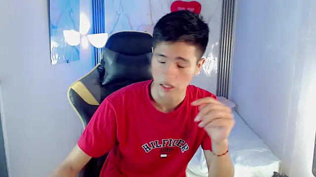 Chat XXX ao vivo de Ascii_one