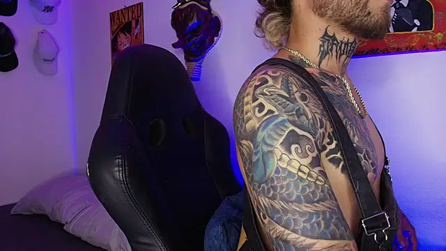 Chatroom XXX en direct de Drako_liveshow