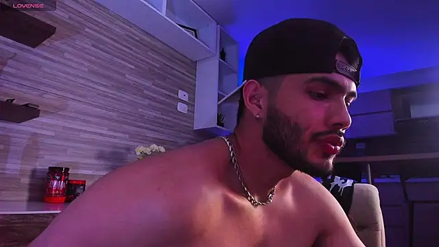 دردشة Vincentblack الجنسية المباشرة