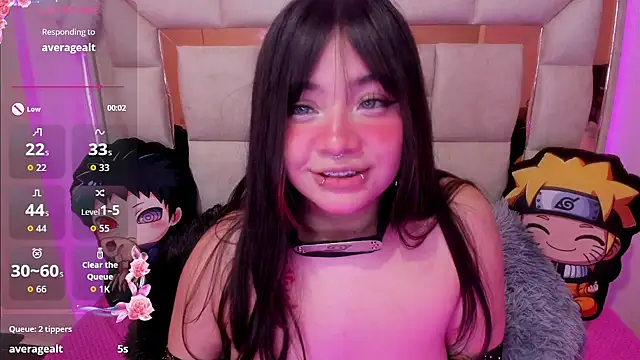 צ'אט XXX בשידור חי של Amara_Kazumii